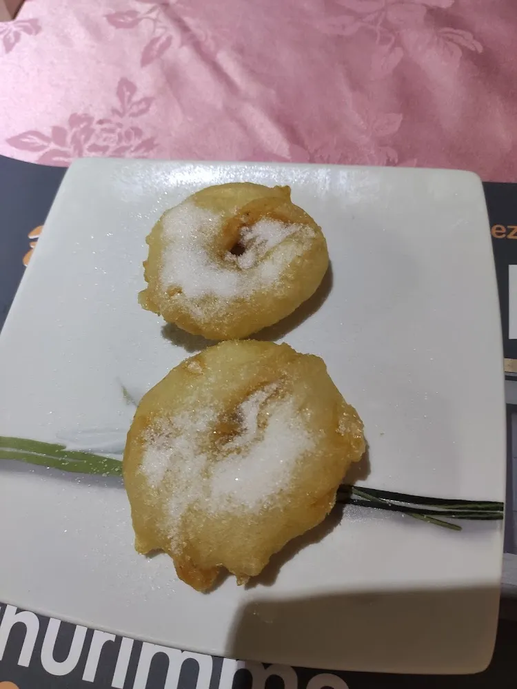 Beignets Aux Pommes