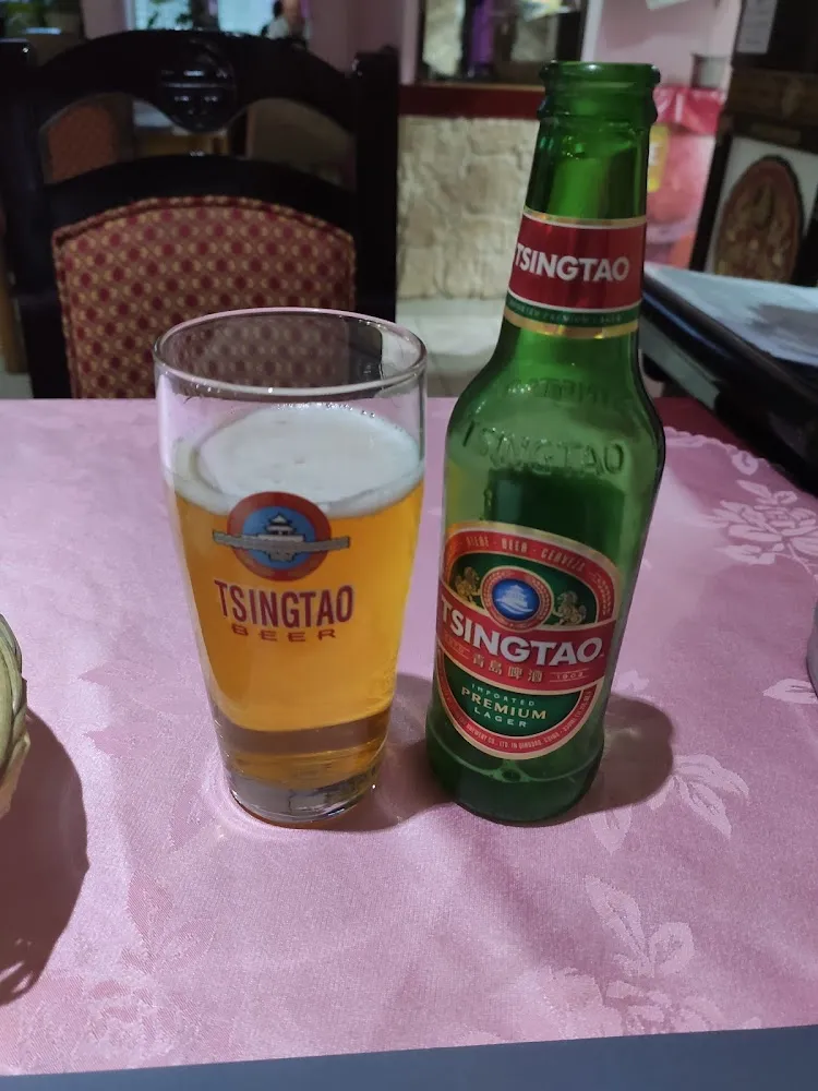 Bière Tsintao